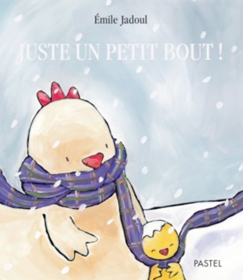 Juste un petit bout | Emile Jadoul (auteur)