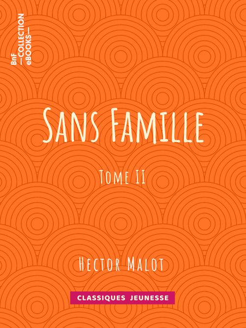 Sans famille - Tome II | Hector Malot (auteur)