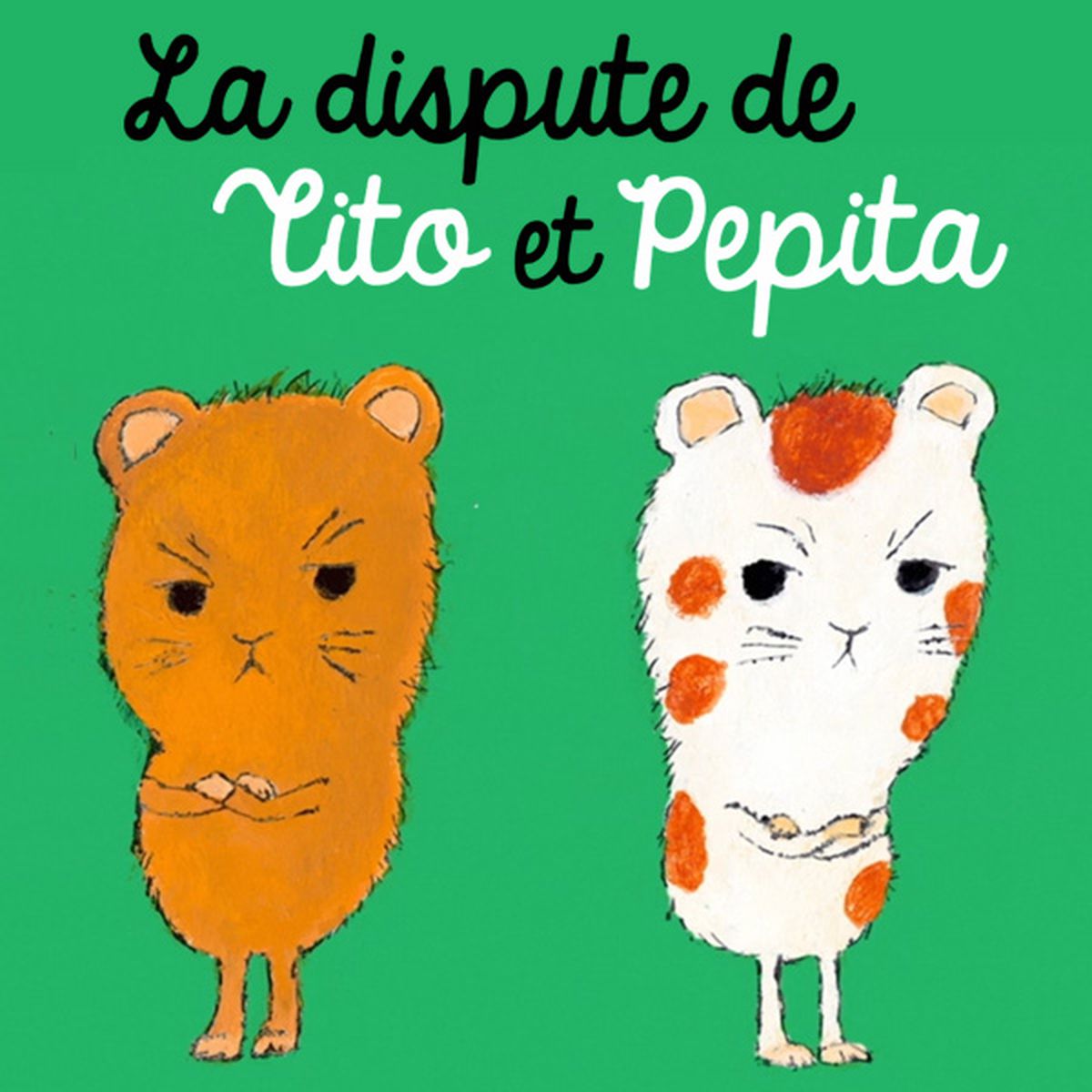 La dispute de Tito et Pépita | 