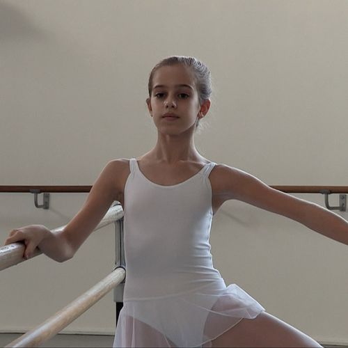 1. Danser classique | Françoise Marie (directeur)