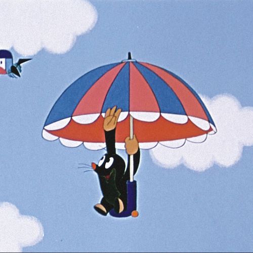 La petite taupe et le parapluie | Zdeněk Miler (directeur)