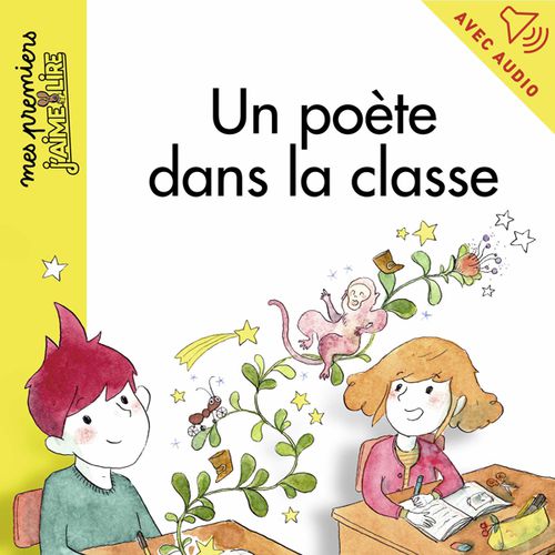 Un poète dans la classe | Gilles Brulet (auteur)