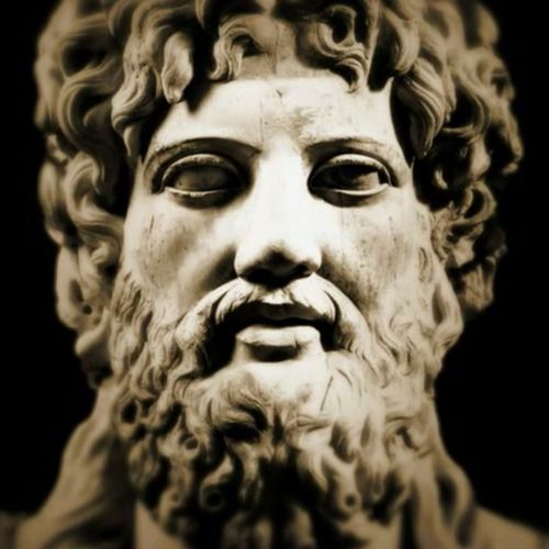 Zeus, la conquête du pouvoir | François Busnel (auteur)