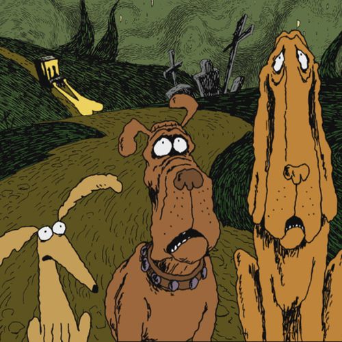 P.V et la Société Protectrice des Chiens