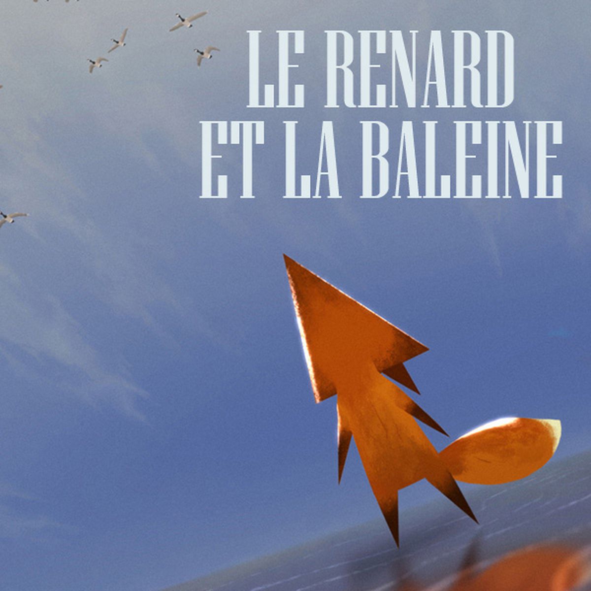 Le Renard et la baleine |
