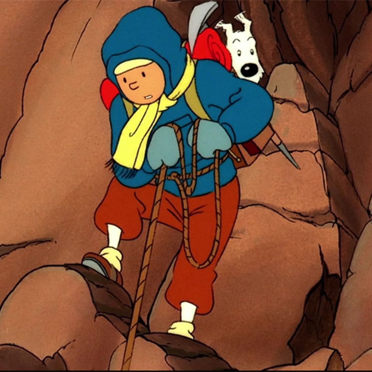 Tintin au Tibet - Partie 2 | 