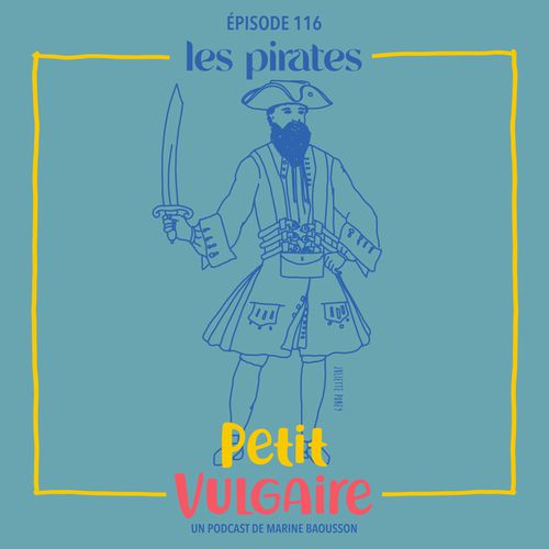 Les pirates | Lucie Le Moine, Marine Baousson (auteur)
