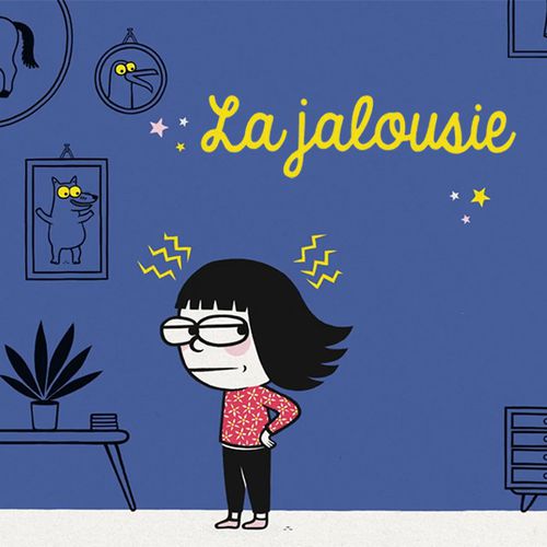 La jalousie | Virginie Limousin (auteur)