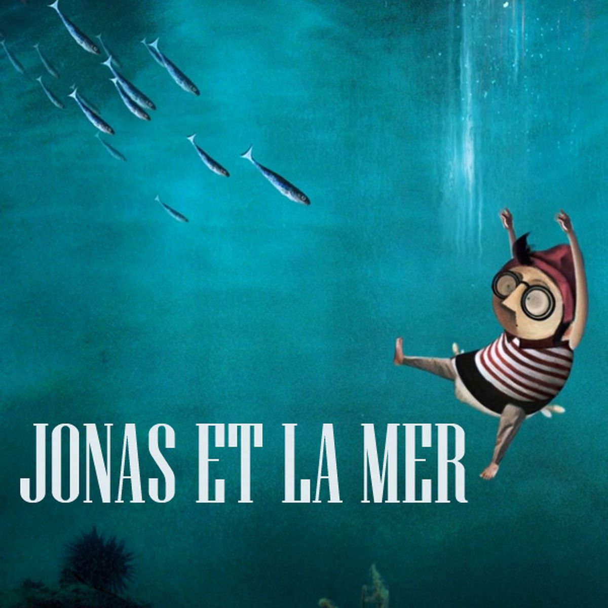 Jonas et la mer | 