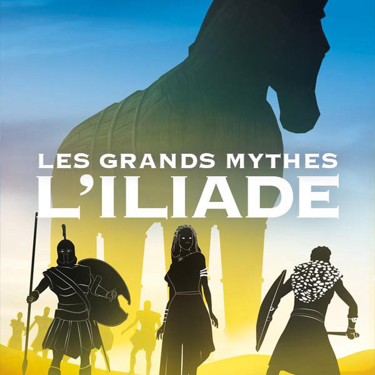 Le cheval de Troie |