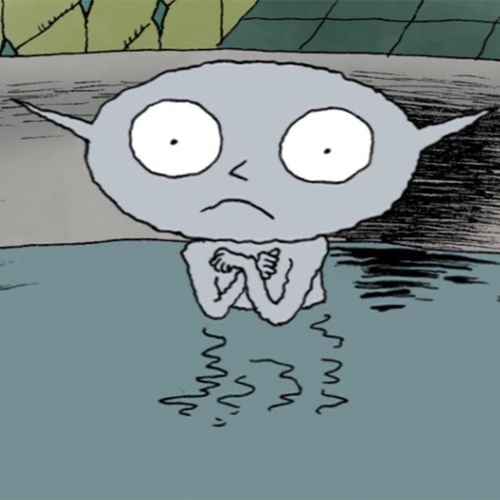 Petit Vampire et la soupe de caca