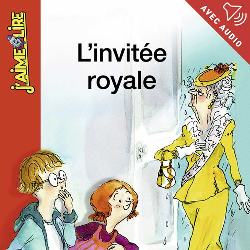 L'invitée royale | Marie Vaudescal (auteur)