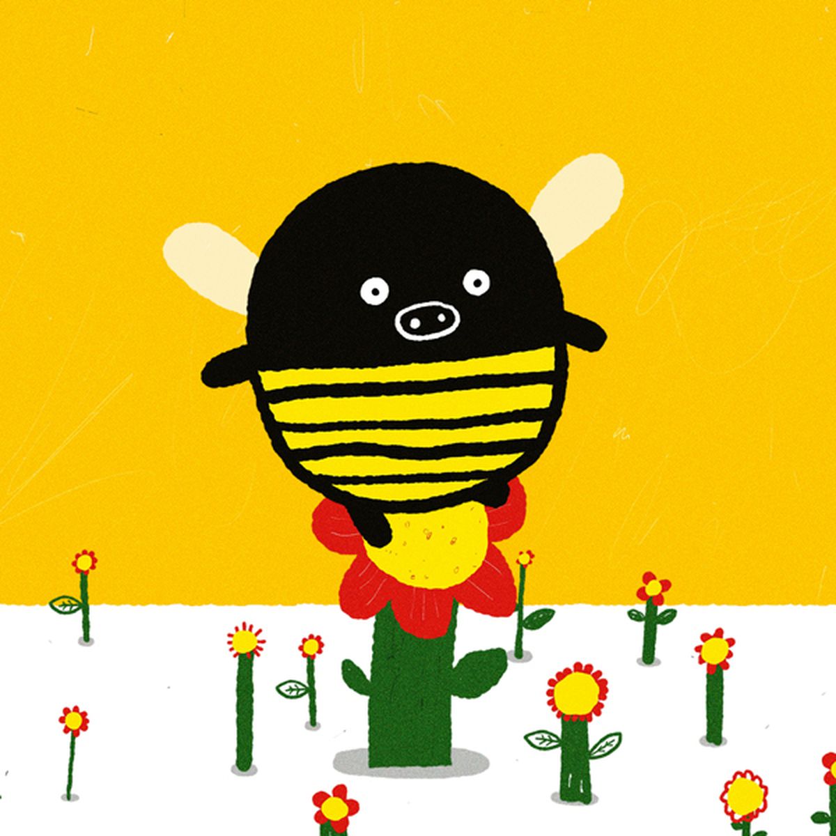 Les abeilles | 