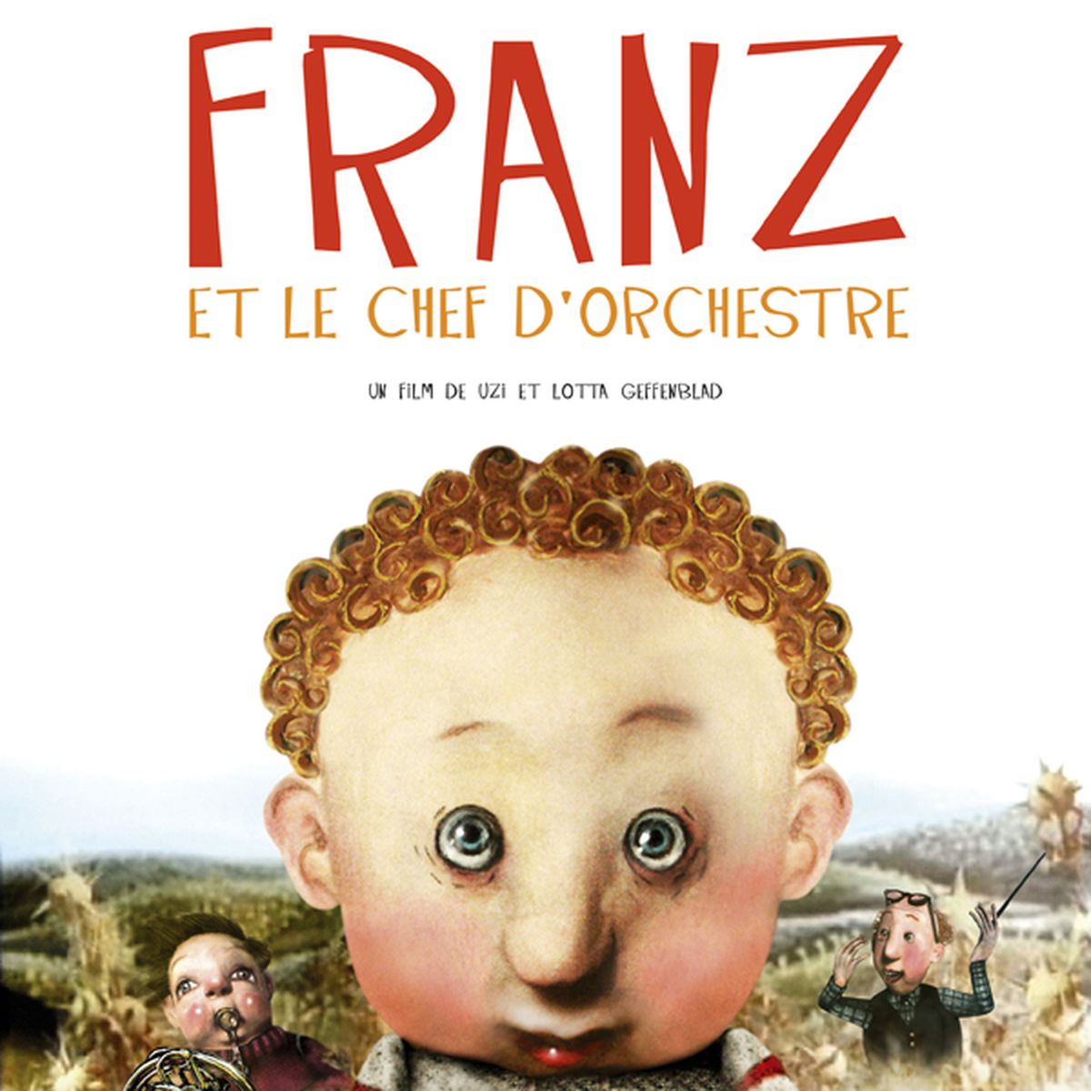 Franz et le chef d'orchestre | 