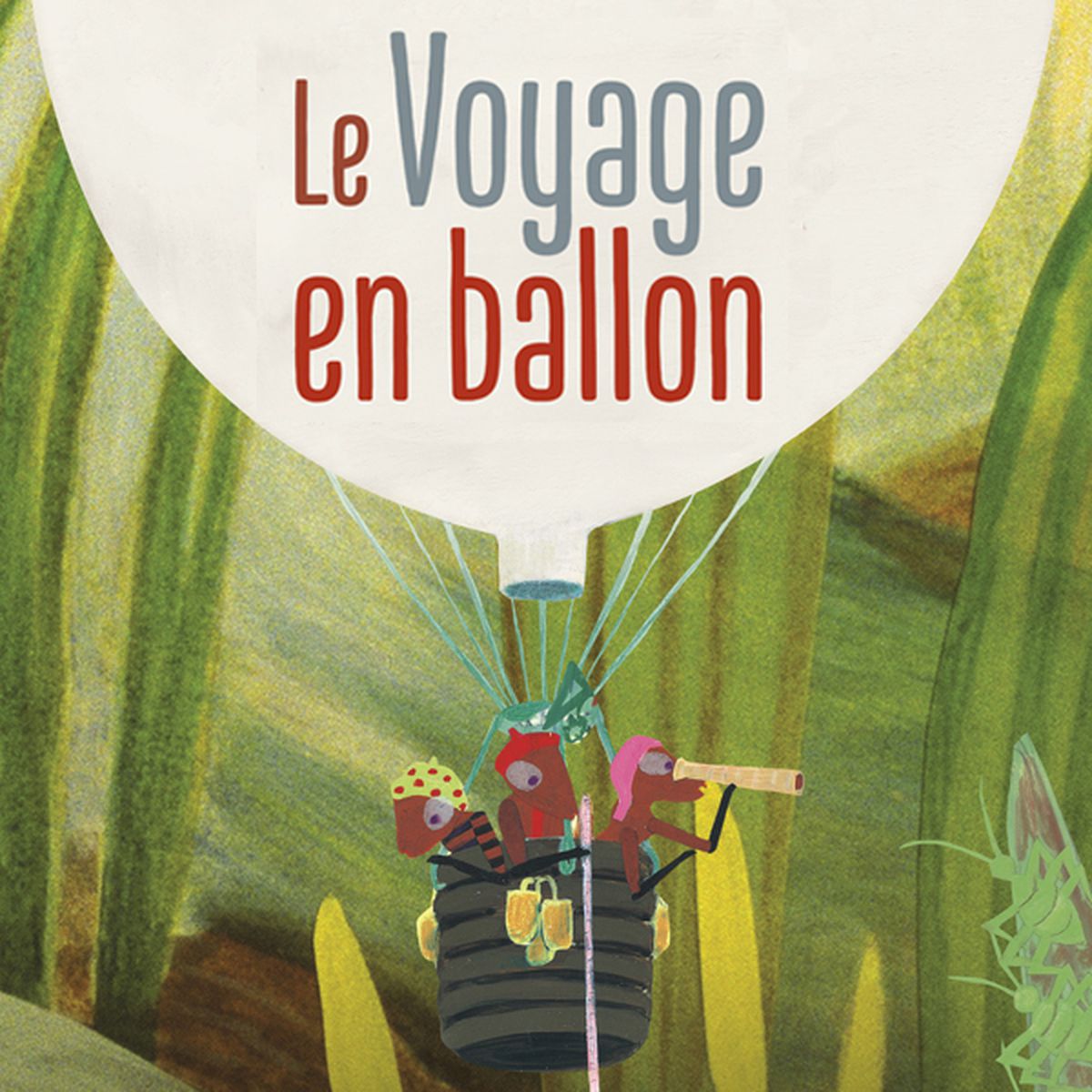 Le voyage en ballon | Anna Bengtsson (directeur)