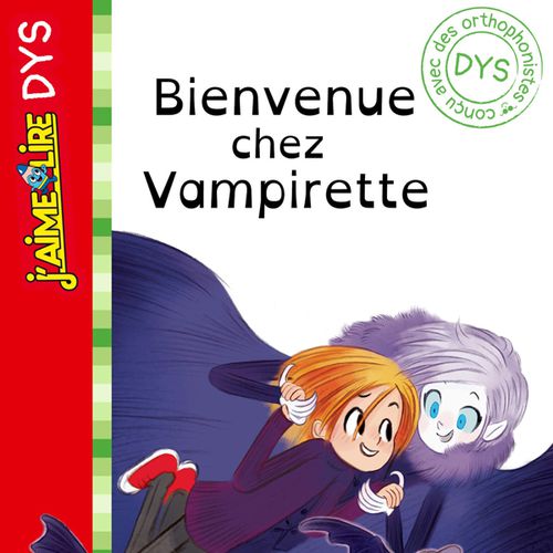 Bienvenue chez Vampirette | Ségolène Valente (auteur)