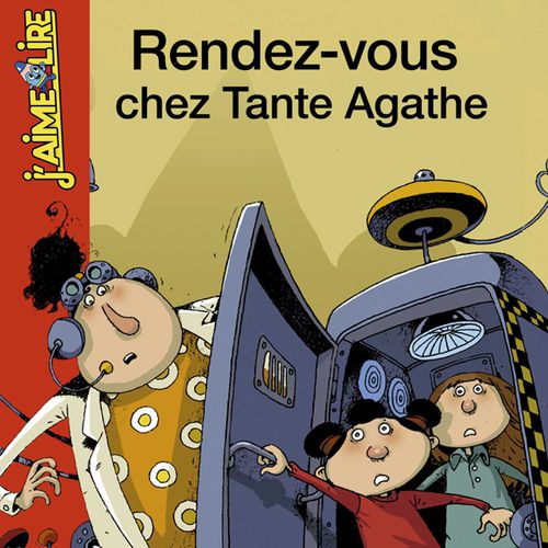 Rendez-vous chez Tante Agathe | Anne Didier (auteur)