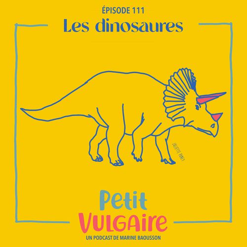 Les dinosaures | Lucie Le Moine, Marine Baousson (auteur)