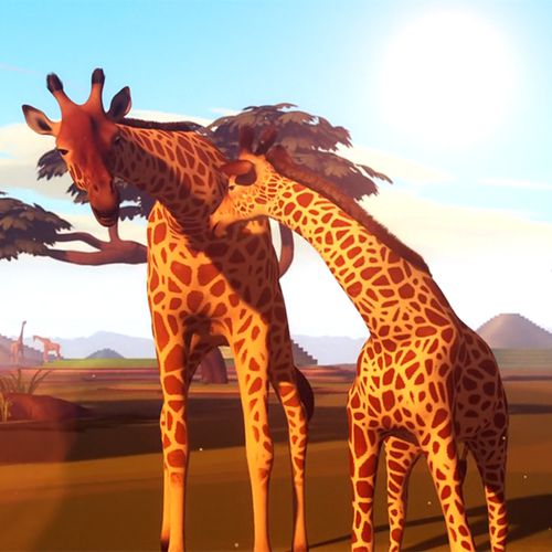 Les girafes | Rui Cardoso (directeur)