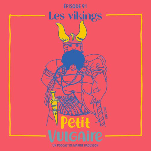 Les Vikings | Lucie Le Moine, Marine Baousson (auteur)