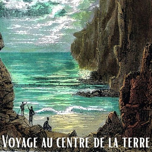Voyage  au centre de la terre | Jules Verne (auteur)