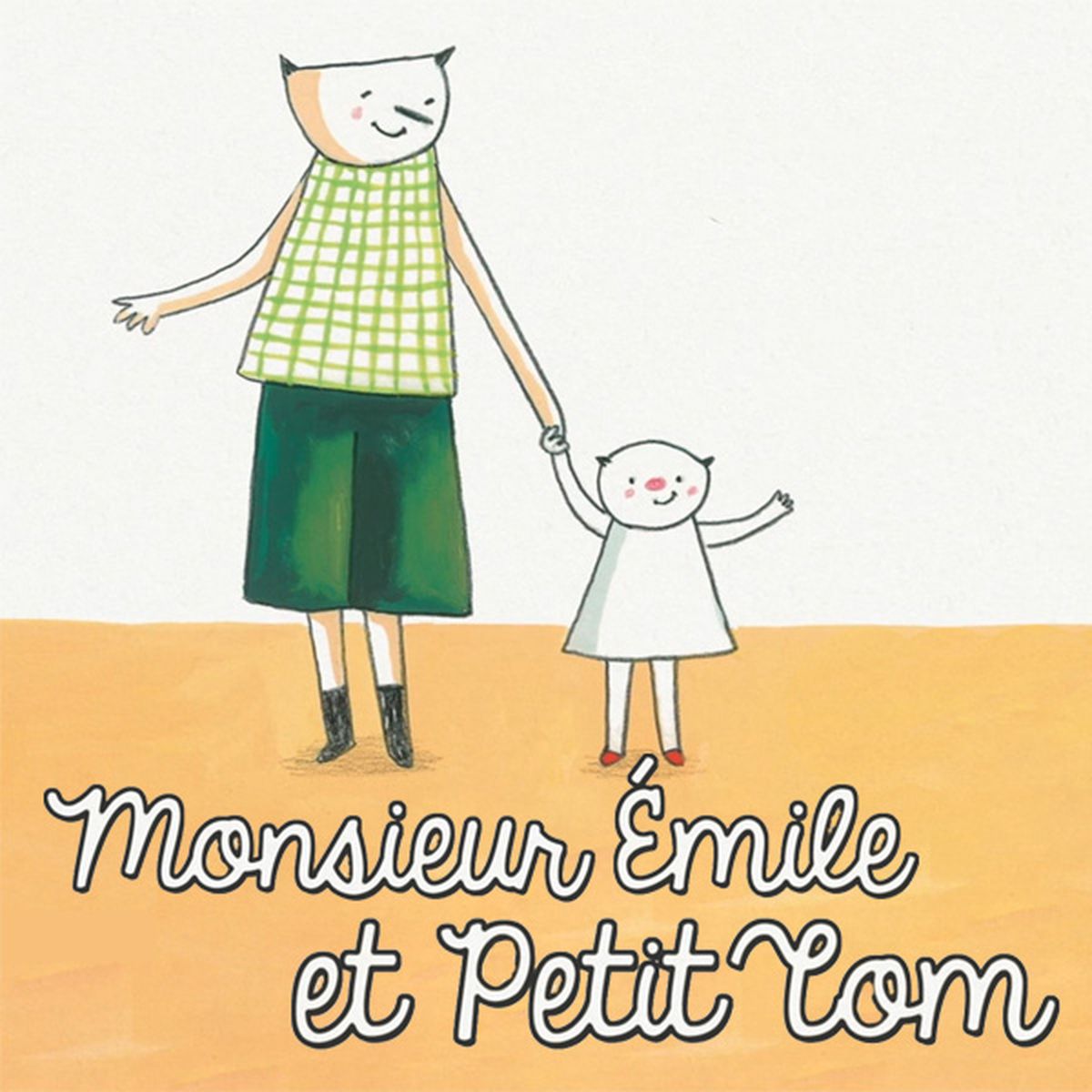 Monsieur Émile et Petit Tom | 