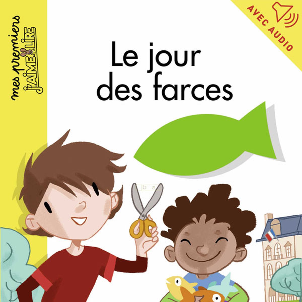 Le jour des farces |