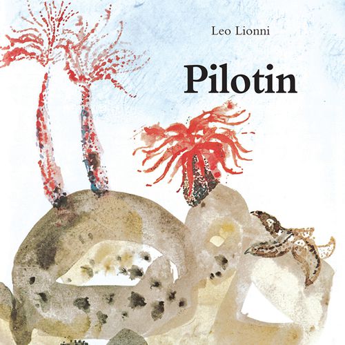 Pilotin | Leo Lionni (auteur)