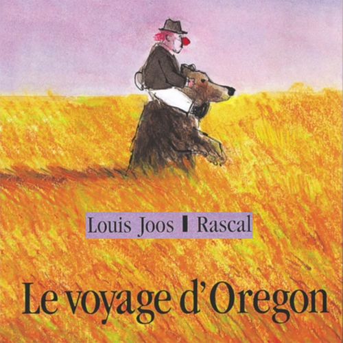Le voyage d'Oregon | Louis Joos  (auteur)