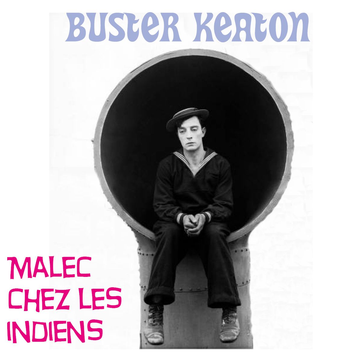 Buster Keaton : Malec chez les indiens | 