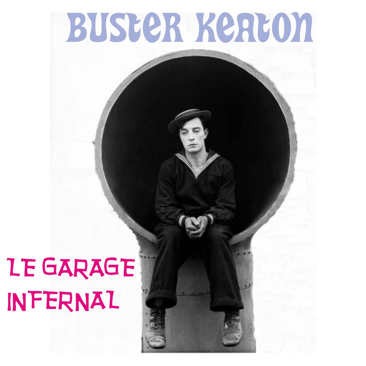 Buster Keaton : le garage infernal | 