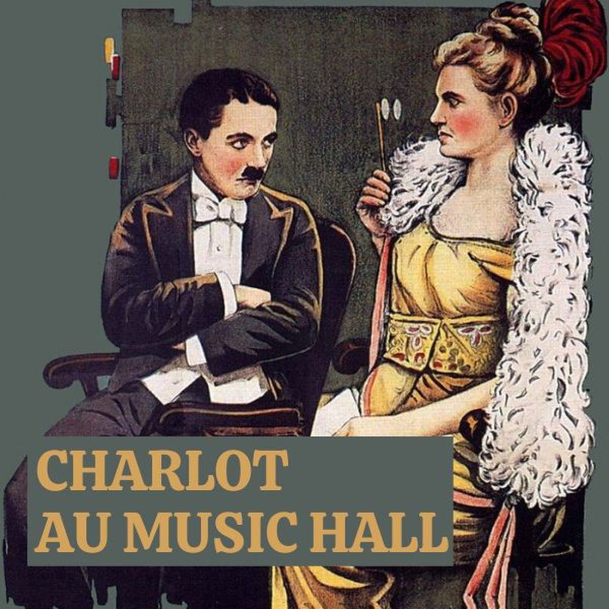 Charlot au Music-Hall | 