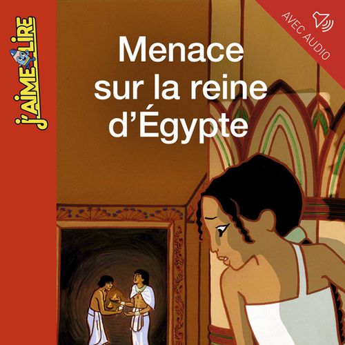 Menace sur la reine d'Égypte | Jean-Marie Defossez (auteur)