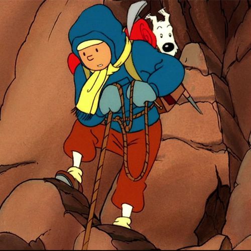 Tintin au Tibet - Partie 2 | Hergé (auteur)