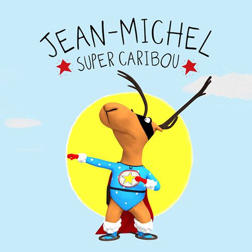 Jean-Michel en pyjama | Magali Le Huche (auteur)