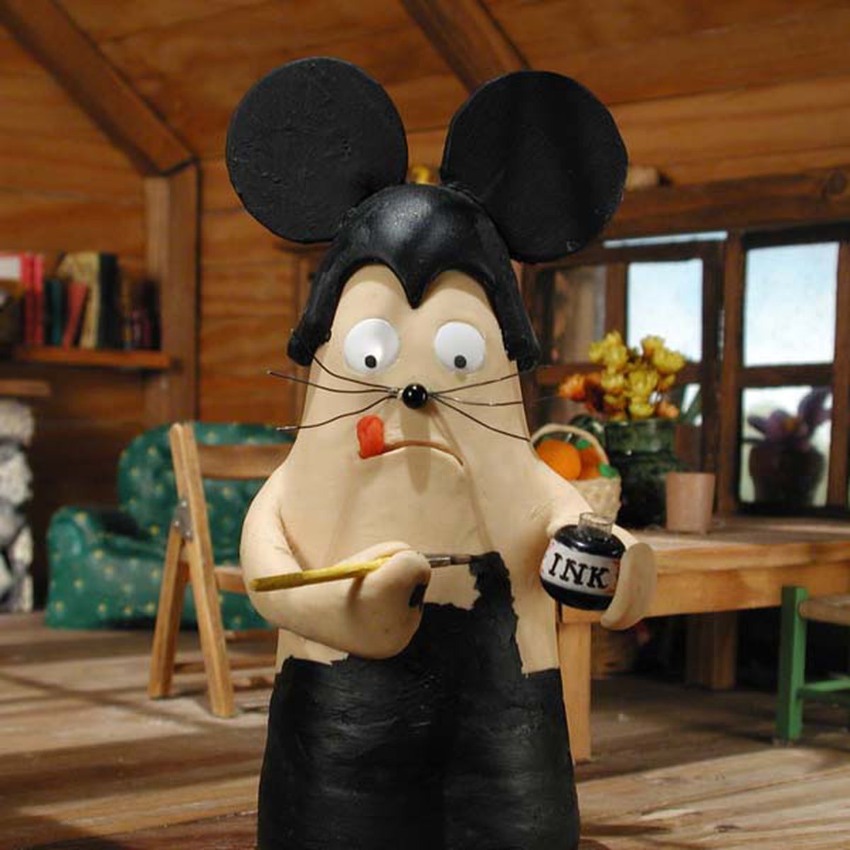 La Souris Party |