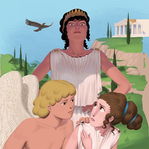 L'amour&nbsp;: La vengeance d'Aphrodite | Patricia Berreby (auteur)