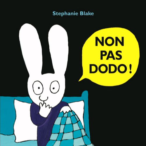 Non pas dodo | Stephanie Blake (auteur)