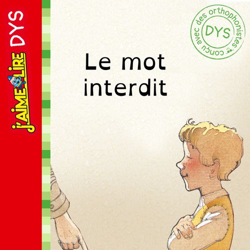 Plus d'infos sur 'Le mot interdit' Le mot interdit | Nicolas de Hirshching (auteur)