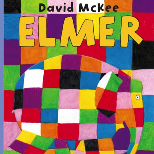 Elmer | David McKee (auteur)