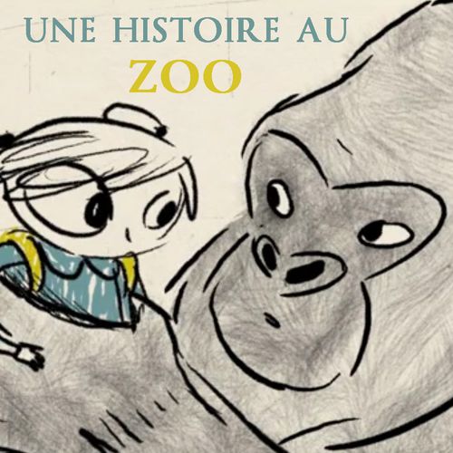 Une histoire au zoo | Veronika Zacharová (directeur)