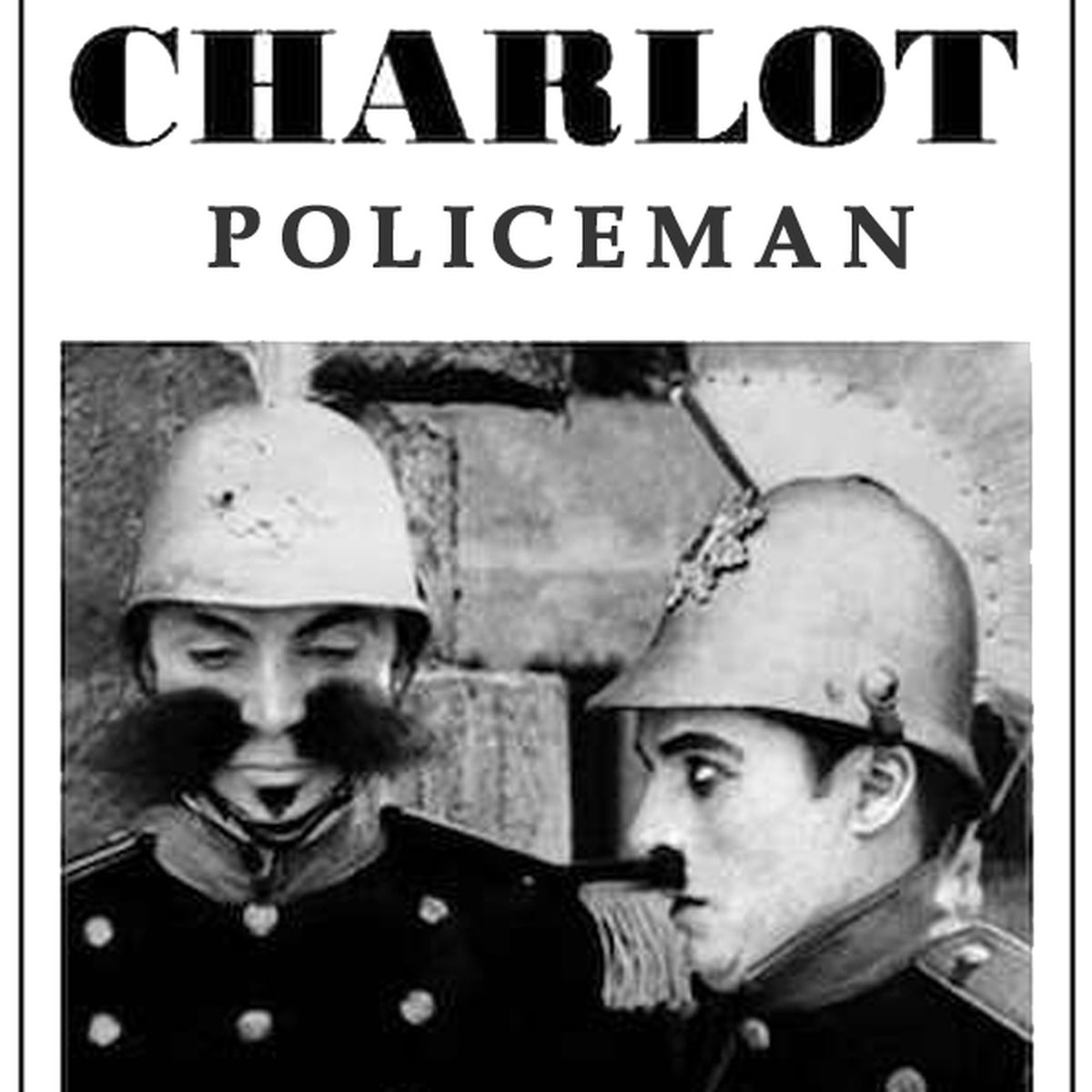 Charlot policeman | 