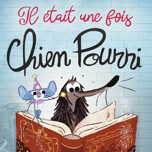 Chien Pourri et les sept nains | Jean Regnaud (auteur)