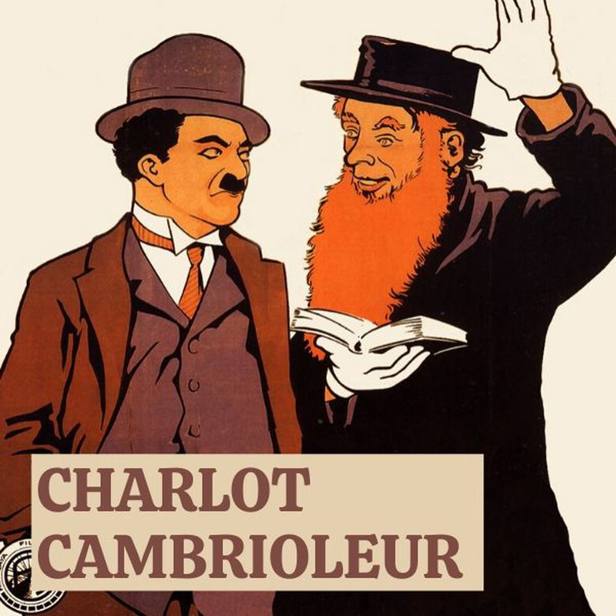 Charlot Cambrioleur | 