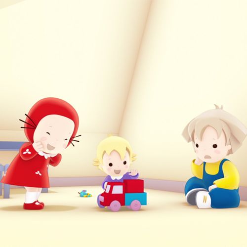 Emilie joue à tu brûles | 