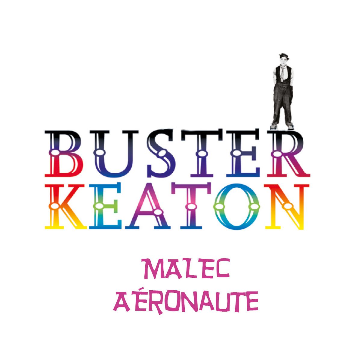 Buster Keaton : Malec aéronaute | 