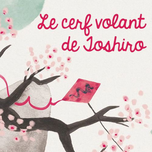 Le cerf-volant de Toshiro | Ghislaine Roman, Stéphane Nicolet (auteur)