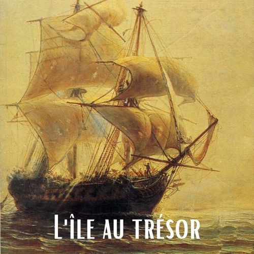 L'île au trésor | Robert Louis Stevenson (auteur)