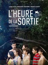 L' heure de la sortie - Affiche
