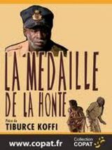 La médaille de la honte - Affiche